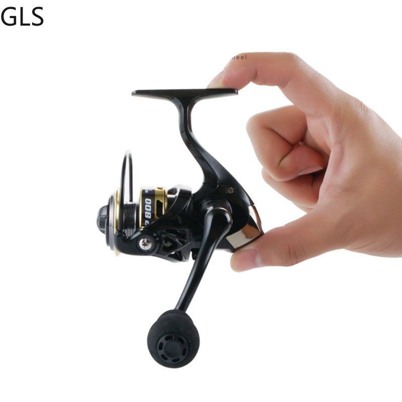 Kastking Reel Zephyr - Mini Reel 500/800 Series EVA Grip