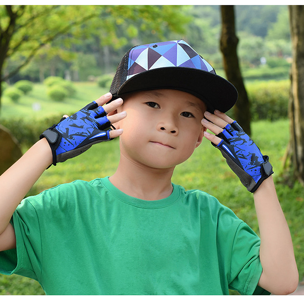 Half Finger Outdoor Sports Glo - đánh giá và giá Fishing Gloves