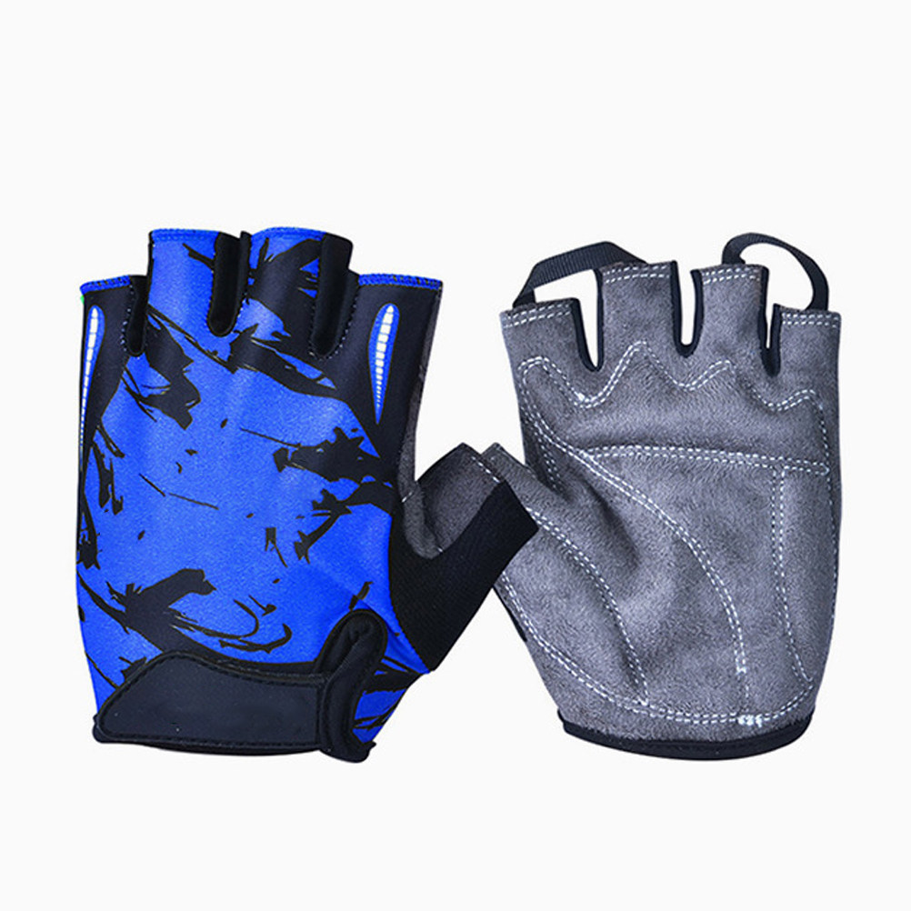 Half Finger Outdoor Sports Glo - đánh giá và giá Fishing Gloves
