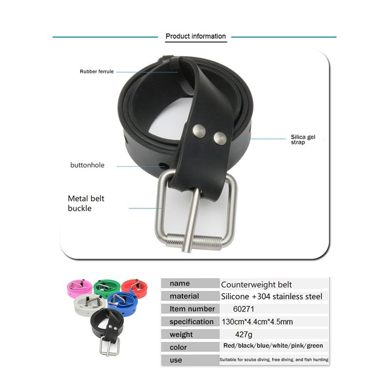 HOES-Weight Belt Waist Weight  - đánh giá và giá Fishing Belt
