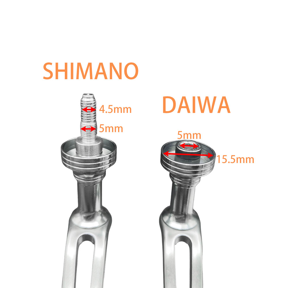 Full Metal Fishing Reel Handle - đánh giá và giá Shimano Reel Stradic