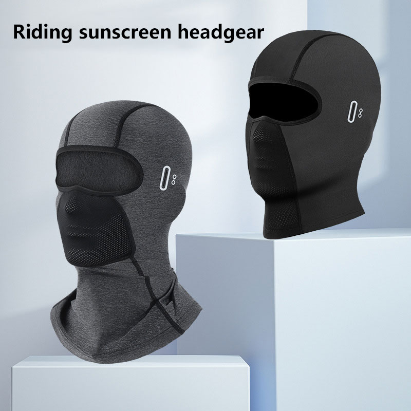Outdoor Ice Silk Sun Protectio - đánh giá và giá Fishing Mask Sun Protection