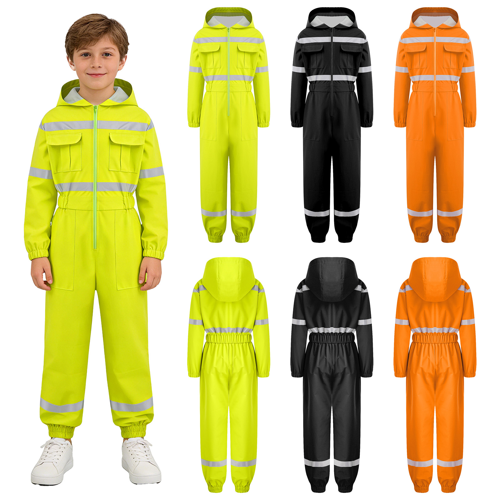 One-Piece Workwear Waterproof  - đánh giá và giá Fishing Rain Suit