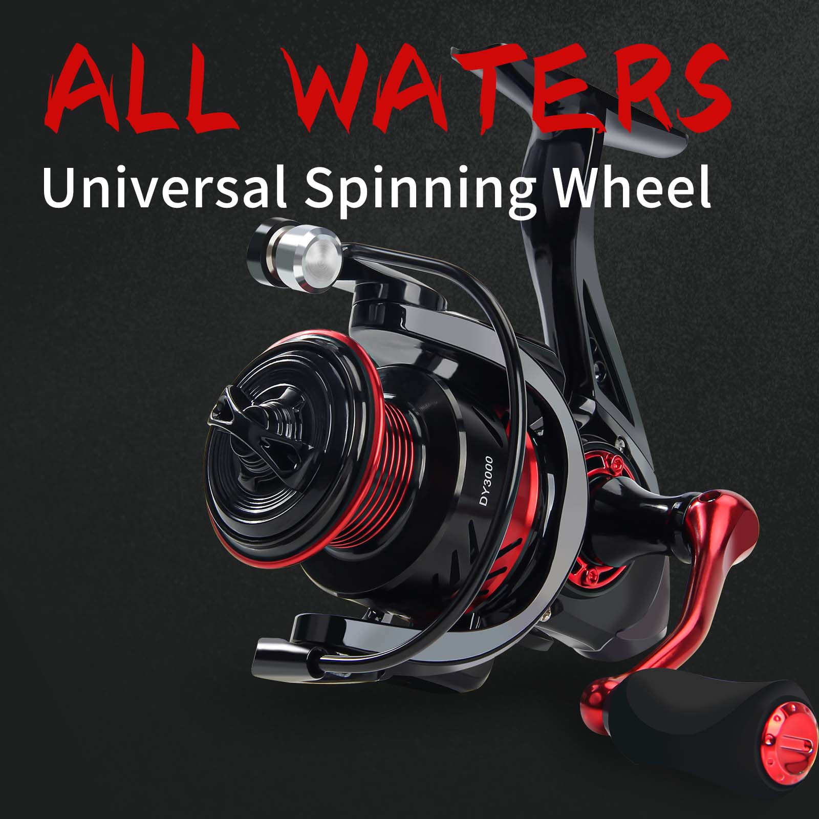 HAUT TON 1000-7000 Series Spin - đánh giá và giá Kastking Reel Zephyr