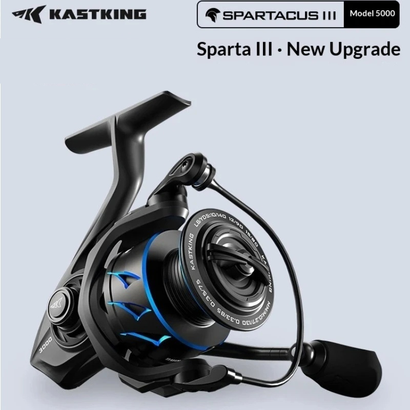 Kastking Sparta 3 Long Cast Sp - đánh giá và giá Kastking Reel Zephyr