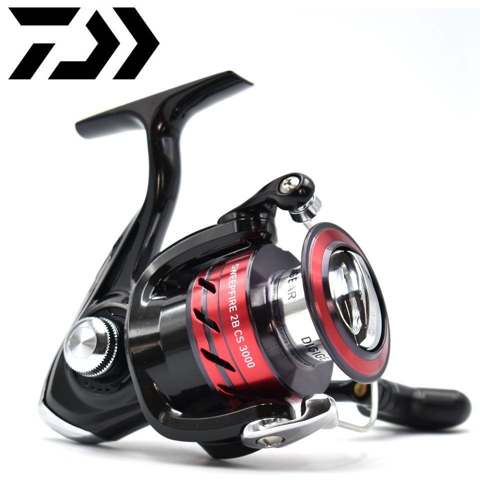 DAIWA Reel SWEEPFIRE CS Spinni - đánh giá và giá Kastking Reel Zephyr