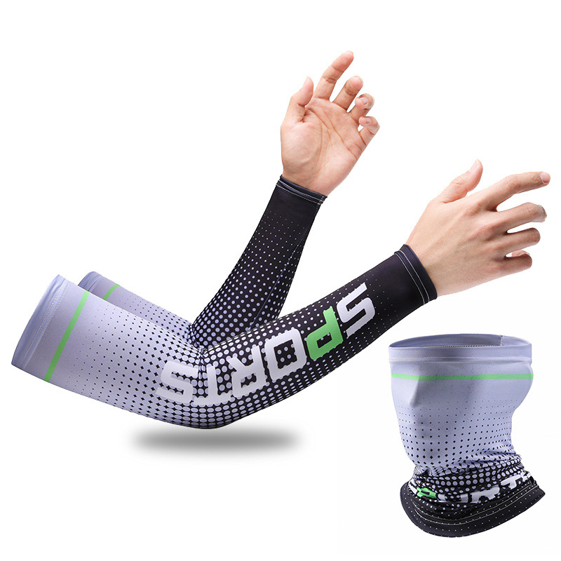 Sleeve Mask Set Summer Cycling - đánh giá và giá Fishing Mask Sun Protection