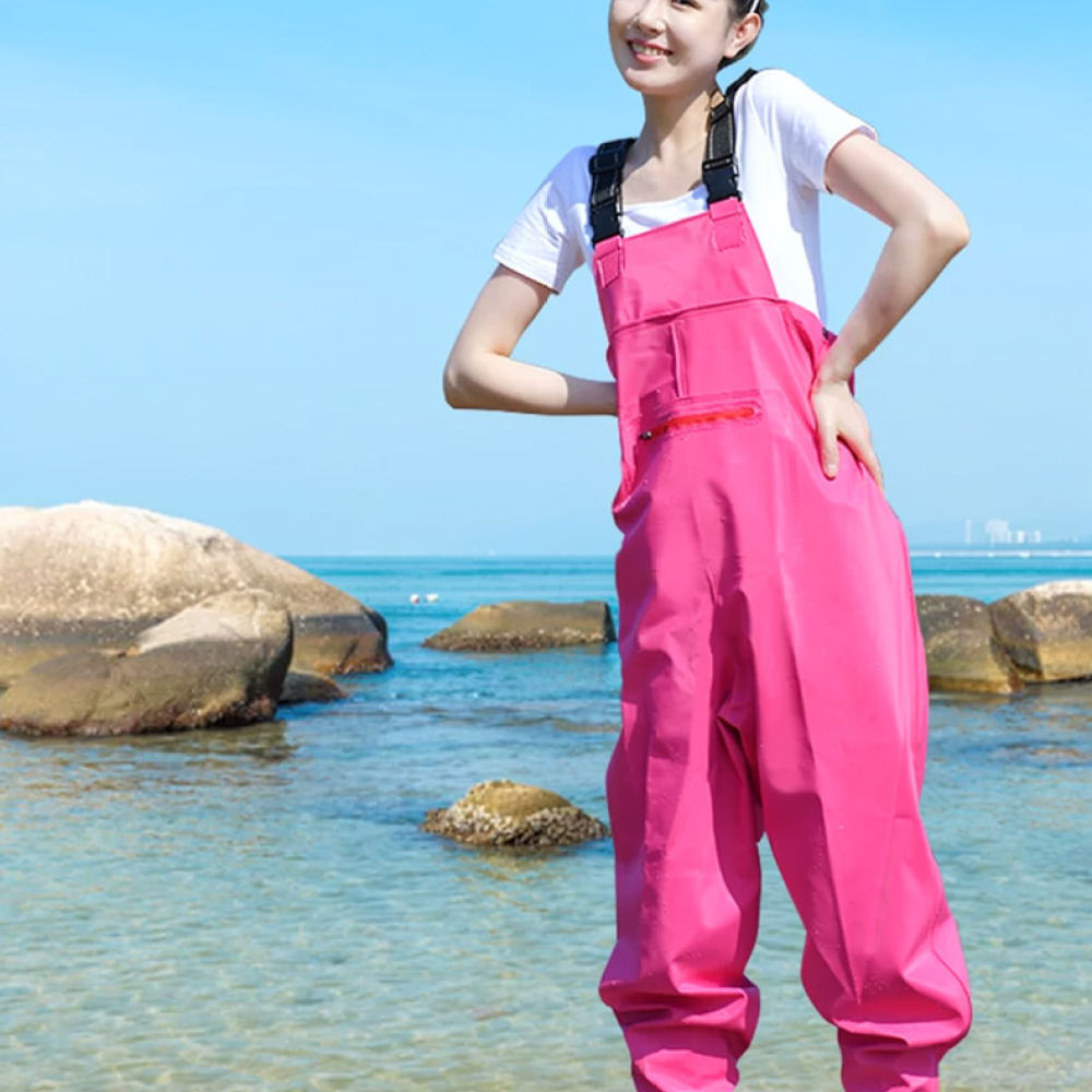 Unisex Wading Pants Fishing Ge - đánh giá và giá Fishing Rain Suit