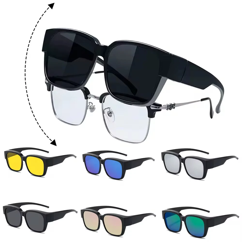 New Fashion Polarized Sunglass - đánh giá và giá Fishing Sunglasses Polarized