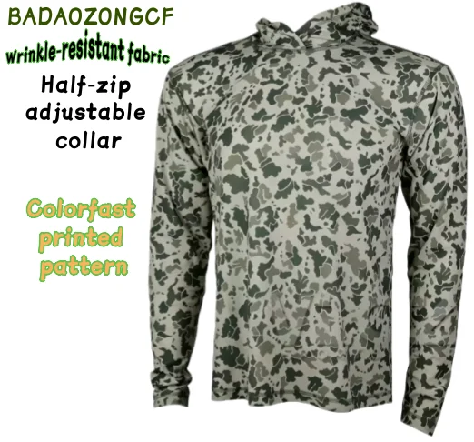 HUK Fishing Clothing Men Perfo - đánh giá và giá Fishing Shirt Uv Protection