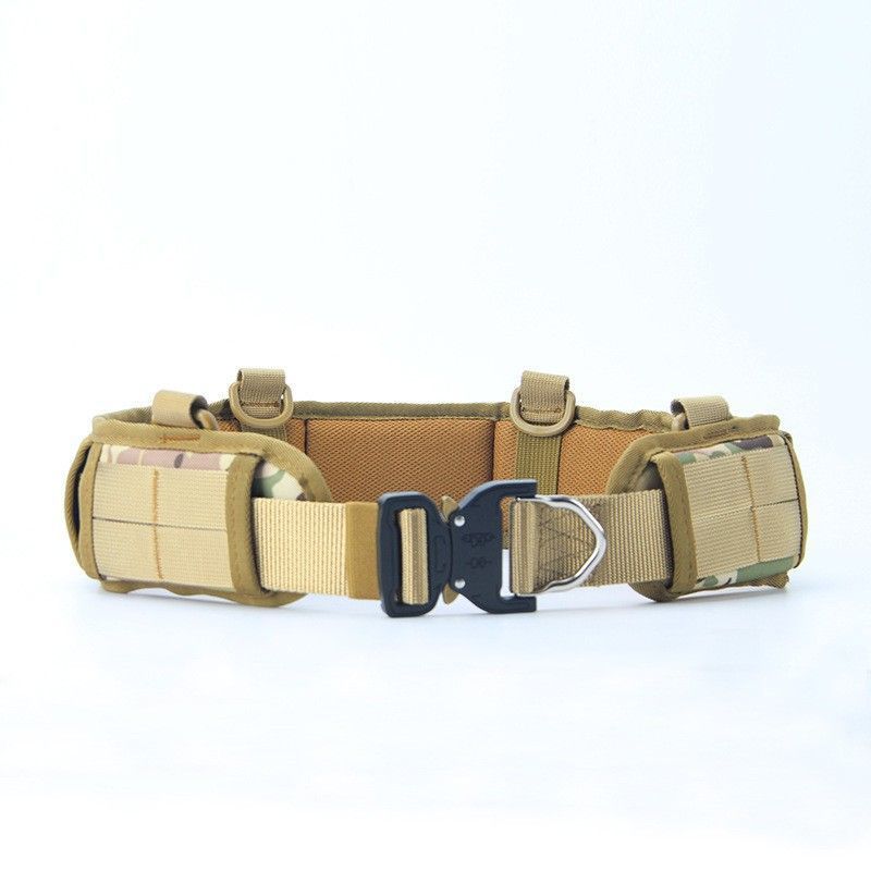 Black Padded Tactical Fishing  - đánh giá và giá Fishing Belt